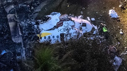 Causes of the Voepass tragedy: how does the investigation of a plane crash work?