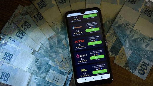 Brazilian families lost R$62.5 billion to bets in 2025, study shows