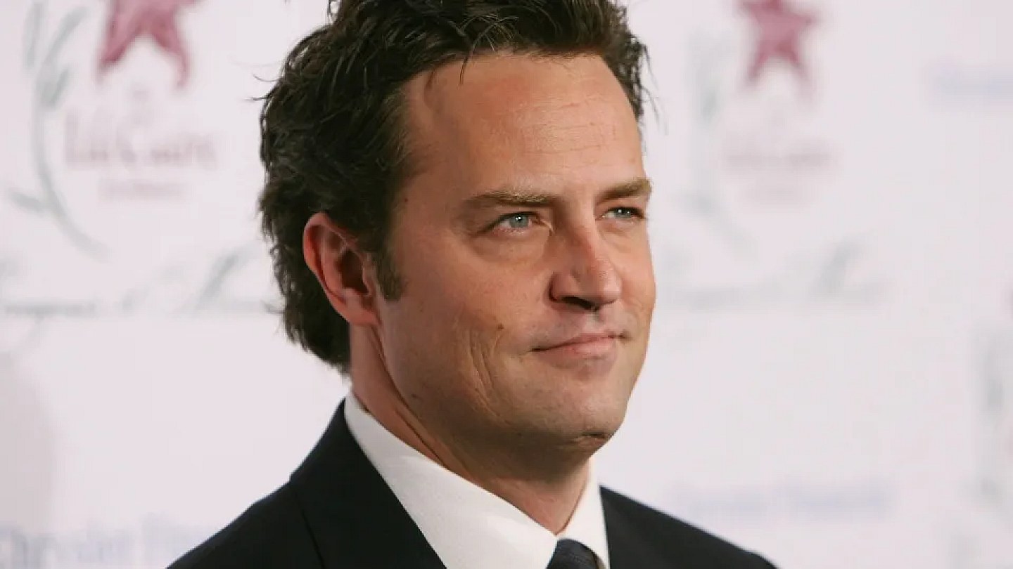 Matthew Perry, de 'Friends', vai ganhar documentário da Netflix sobre a sua vida