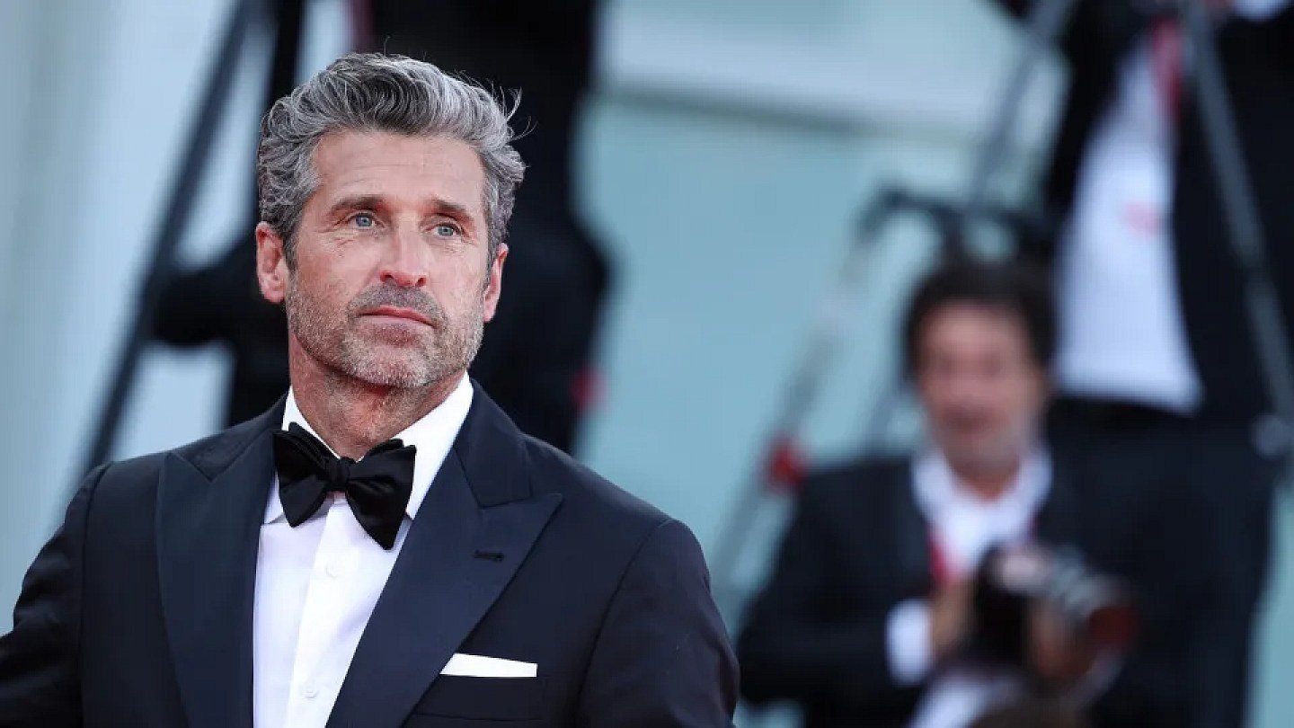 Patrick Dempsey rules out candidacy for Senate and explains decision