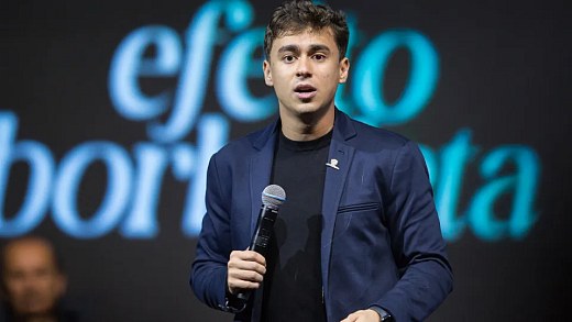 Em áudios, Nikolas pede ajuda a Vorcaro e diz: 'Estou à disposição'; ouça
