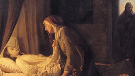 Blessed rest: what the Bible says about sleep