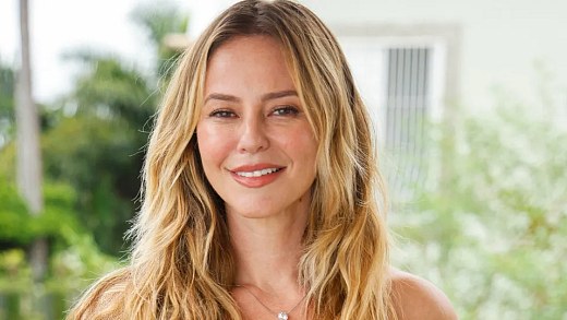 Paolla Oliveira reports being a victim of pornographic deepfakes