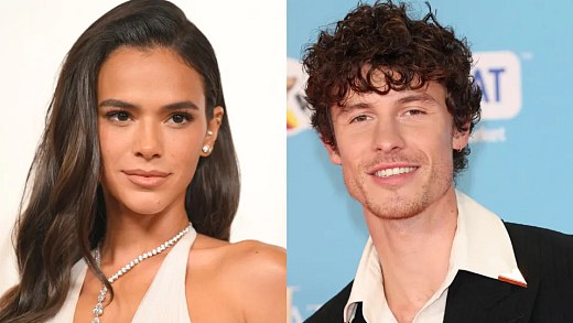 Shawn Mendes declares himself to Bruna Marquezine and risks Portuguese