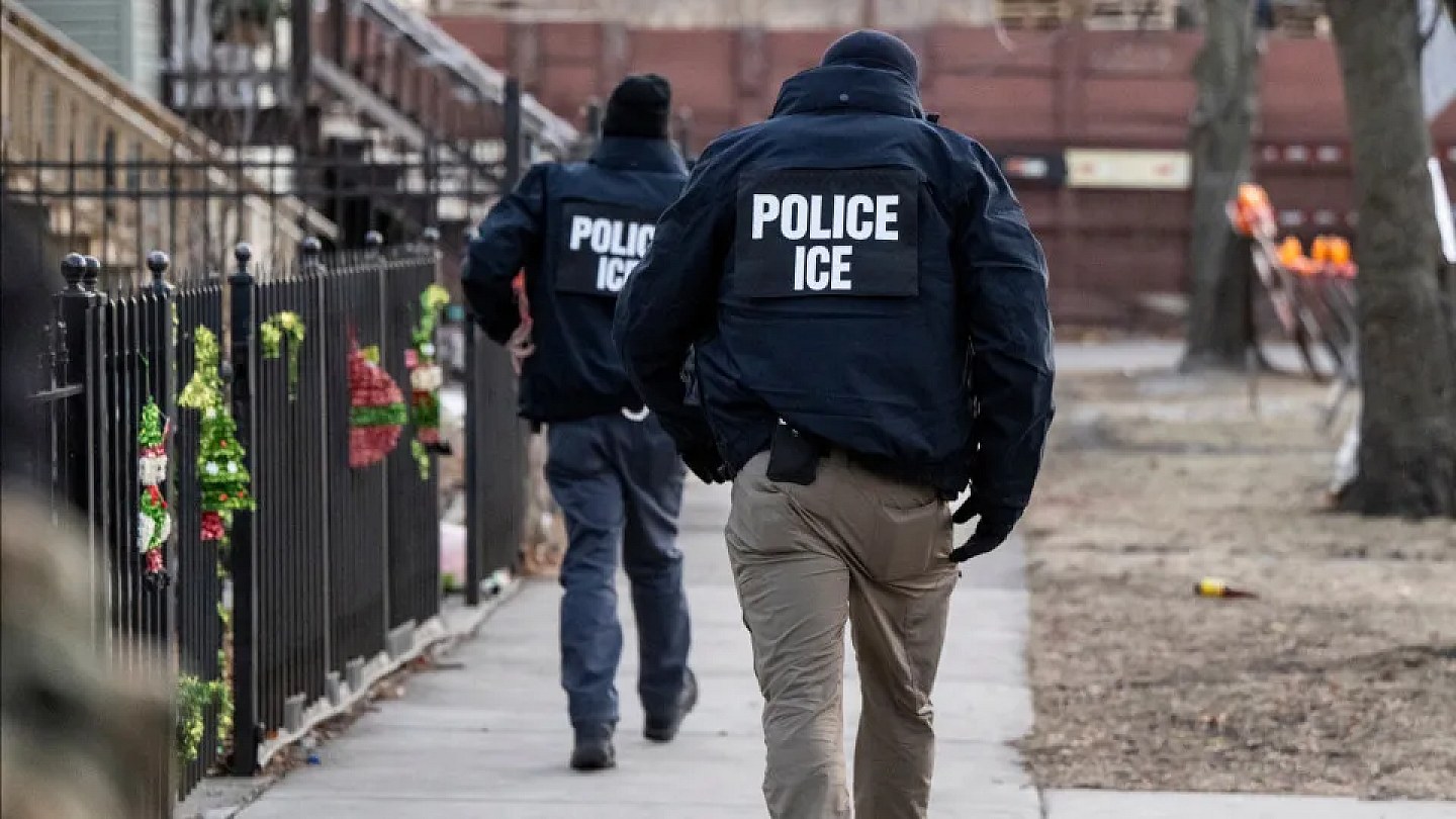 El Salvador immigrant dies in ICE custody, cases rise to 56 under Trump