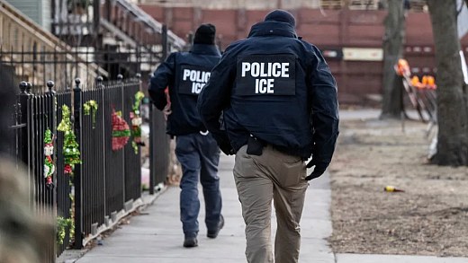 El Salvador immigrant dies in ICE custody, cases rise to 56 under Trump