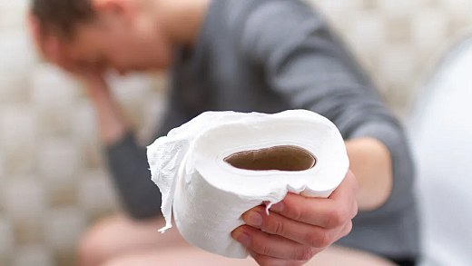 Sexually transmitted diarrhea triggers and alerts authorities
