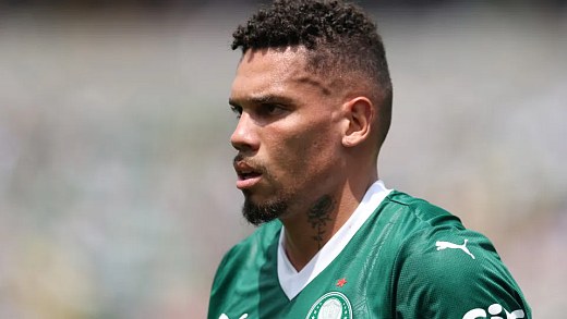 Paulinho is injured again and increases absences at Palmeiras