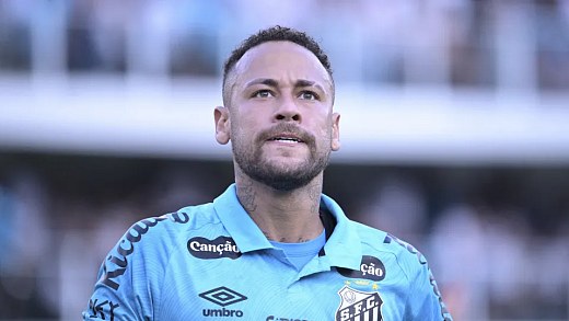 Confusion in Belém expands Neymar's controversies since returning to Santos