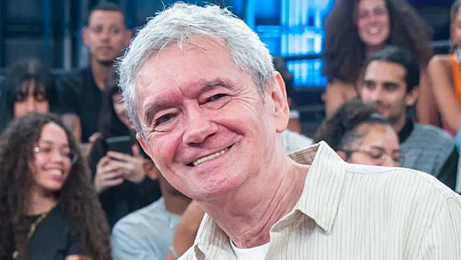 Eles foram pais depois dos 60, 70 e até 80 anos