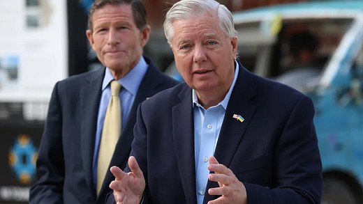 Trump ally Lindsey Graham dies after sudden illness