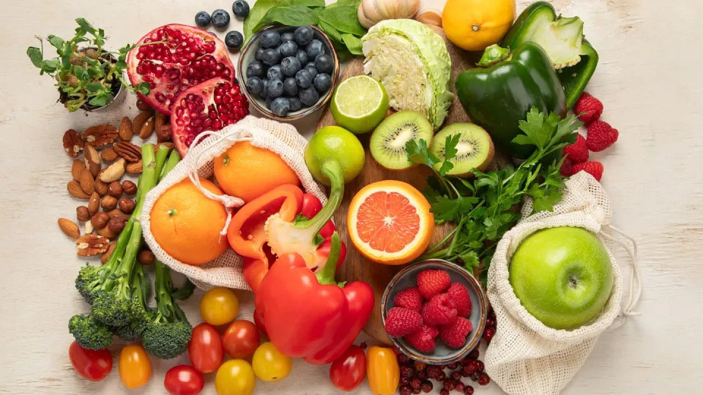 Eight fruits that can help control blood pressure