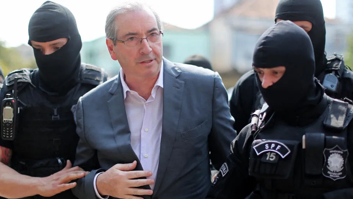 Dino orders R$6.1 million blocked from Eduardo Cunha in investigation into amendments