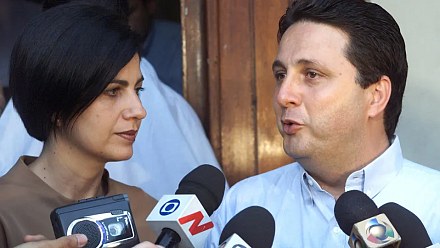 Garotinho tenta viabilizar candidatura em meio a polêmica sobre vídeo de Vorcaro