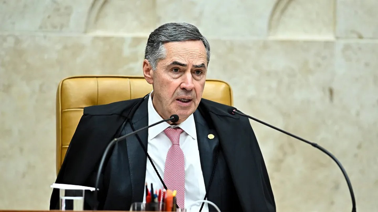 Former STF minister Luís Roberto Barroso is hospitalized in São Paulo