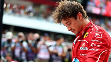 Leclerc wins busy British GP, and Bortoleto returns to points