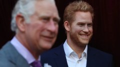 King Charles sees his grandchildren, Prince Harry's children, for the first time in four years