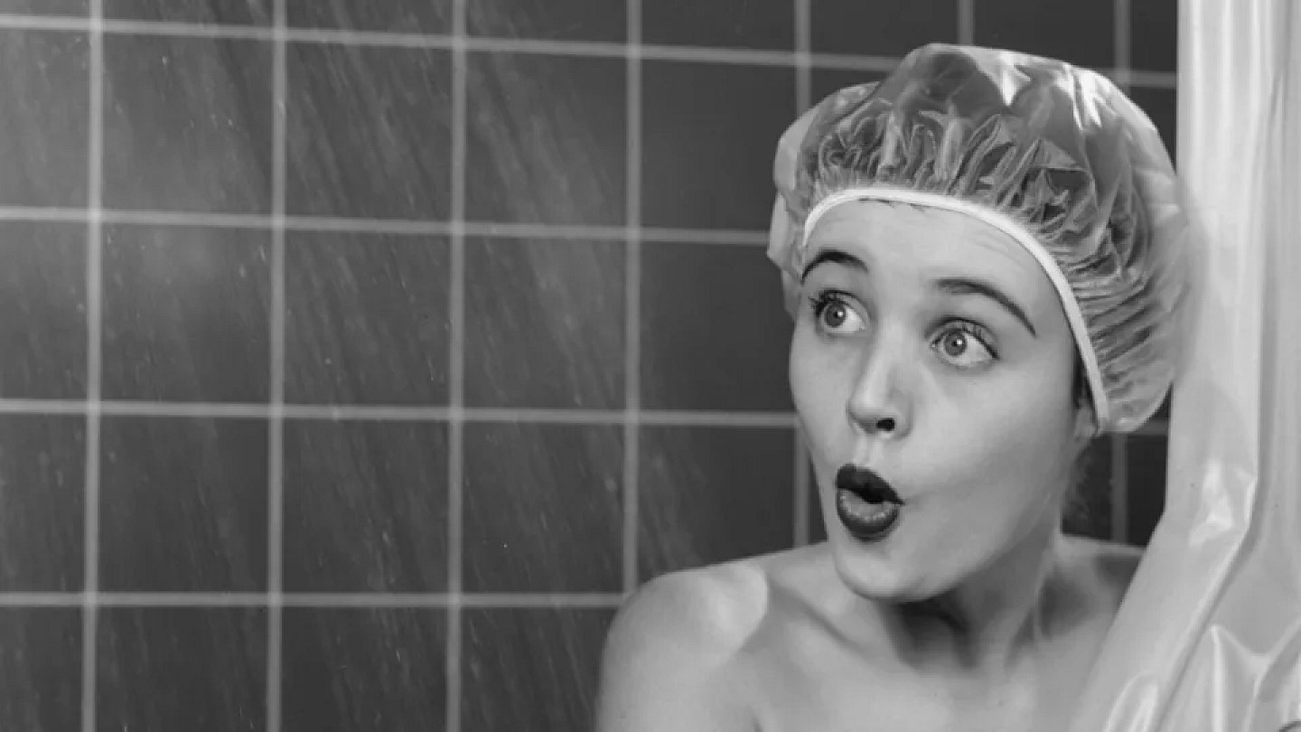 Countries where people shower more (and less): Brazil's position