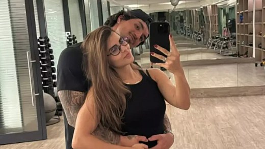 Gabriel Medina announces the loss of his first child five days after marriage
