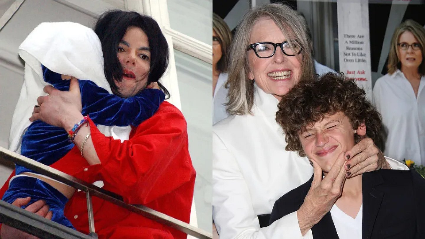 Fortunes? How much did the children of deceased celebrities inherit?
