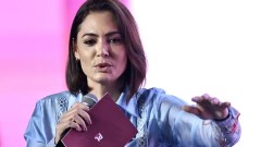 Michelle Bolsonaro will be a candidate for the Senate for the PL of the Federal District, says Bia Kicis