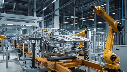 Industry confidence falls to lowest level since the pandemic