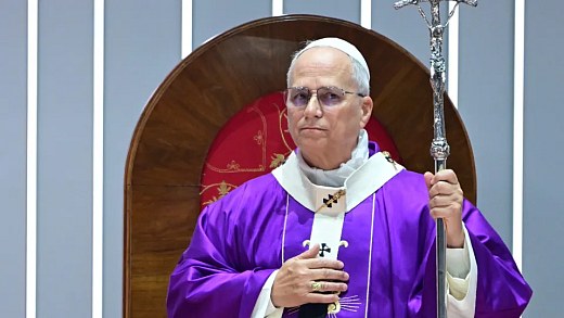 Pope Leo 14 will visit Uruguay, Argentina and Peru in November, says Vatican