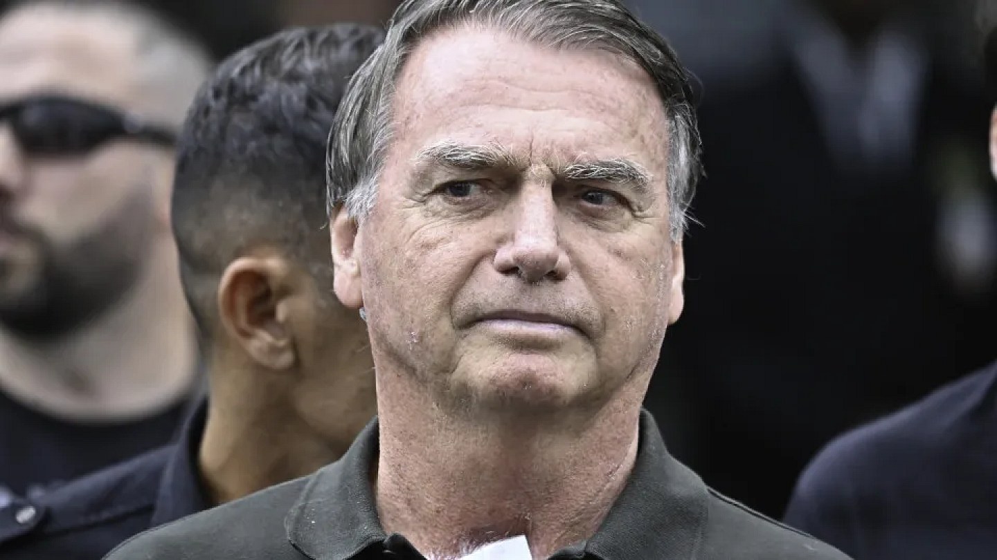 Bolsonaro diz a Moraes que não autorizou uso de imagem de IA em convenção do PL