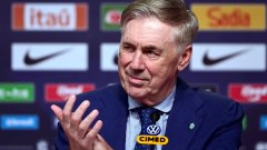 For 47% of Brazilians, players are more to blame than Ancelotti for the team's elimination