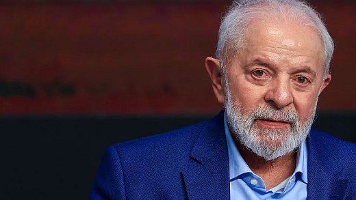Lula admits risk of Trump interference in elections