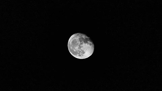 Part of SpaceX rocket hits the Moon and opens new crater