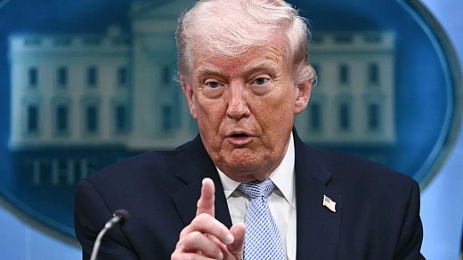 I want to give last chance before beheading, says Trump about Iran
