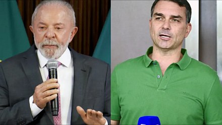 In the 2nd round, Lula has 47% against 44% for Flávio Bolsonaro, points out BTG/Nexus