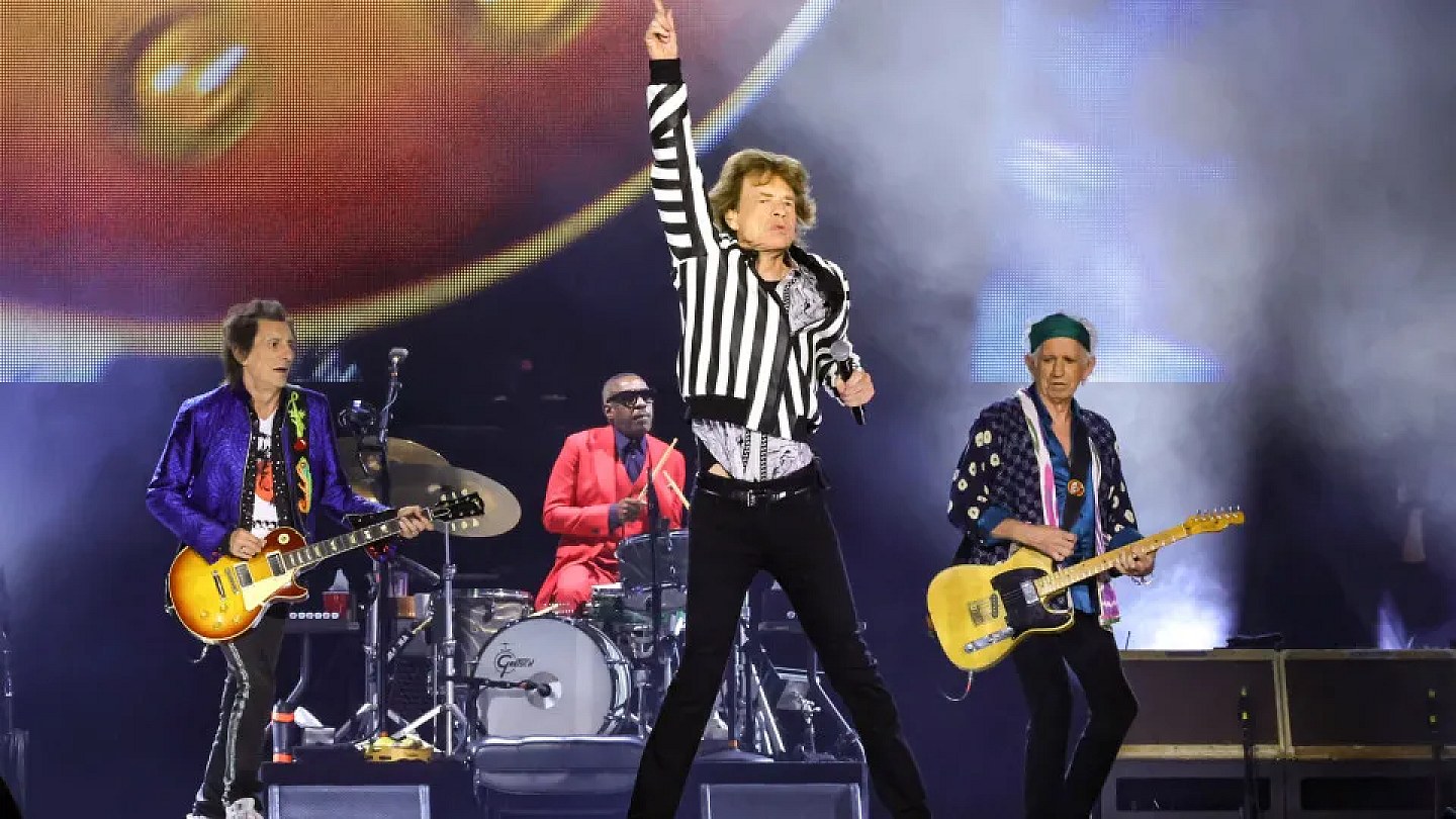 Rolling Stones remain relevant by avoiding nostalgia in new album