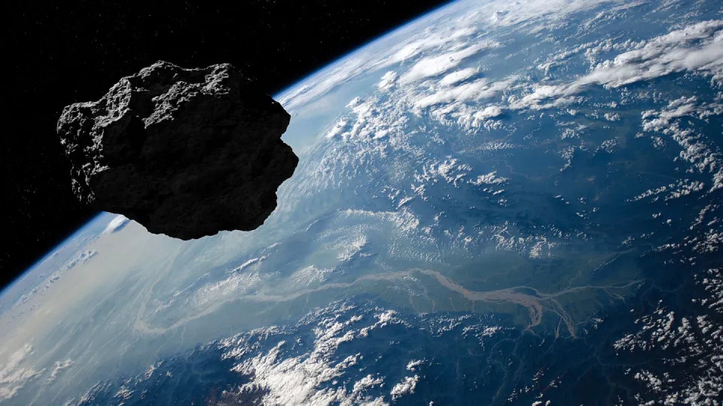 Power of 22 nuclear bombs: Asteroid that will hit Earth is called Bennu and already has a date set