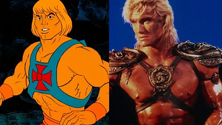 Remember the first He-Man in cinema? How is he today