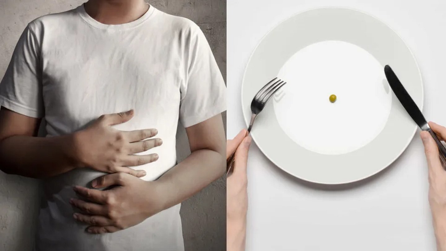 Fasting: How many days can someone go without eating until they die of hunger?