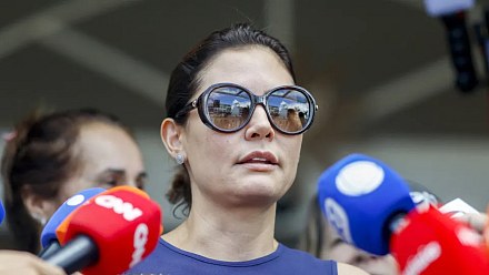 Michelle Bolsonaro descarta ser vice de Zema: "não há nenhuma possibilidade de isso acontecer"