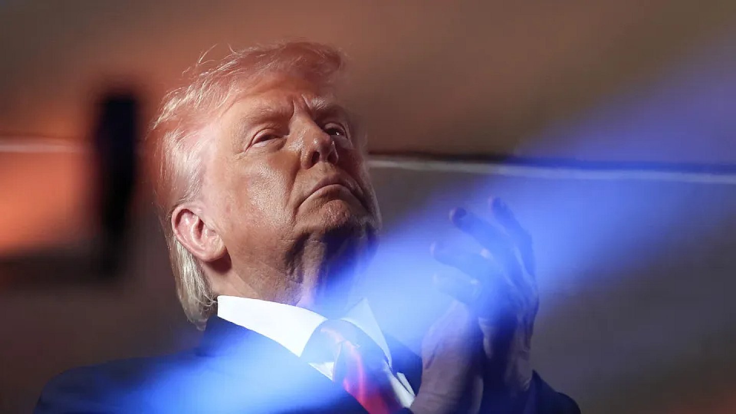 Ukraine's attacks on Russia could help end war, Trump says
