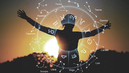 The "lucky" day for each sign in the first week of August