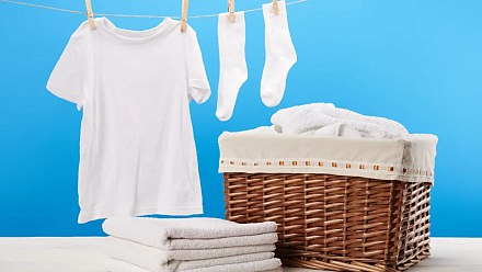 Simple trick helps make white clothes look like new