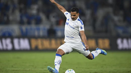 Cruzeiro goes to Couto Pereira for a direct confrontation with Coritiba in the Brasileirão