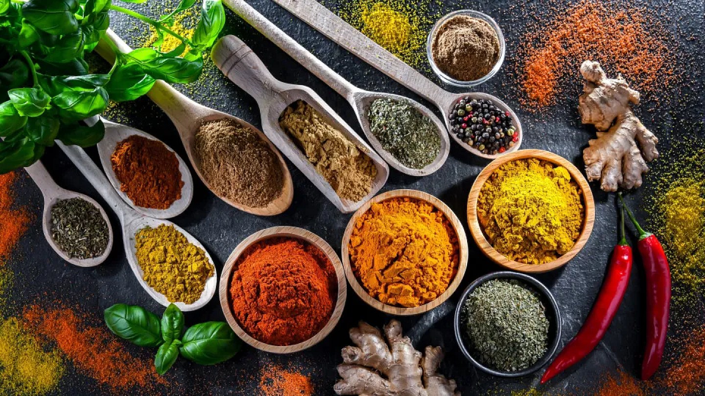Brain, heart and intestine: the spice that can benefit health