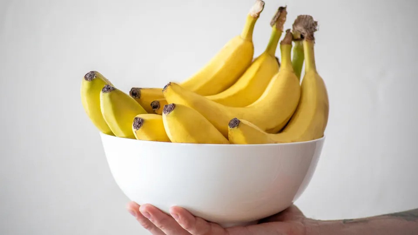 O que acontece ao seu fígado quando come bananas