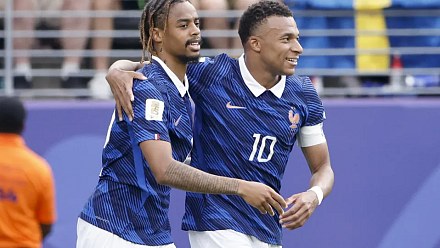 Round of 16 begins today with Canada and Morocco, Paraguay and France