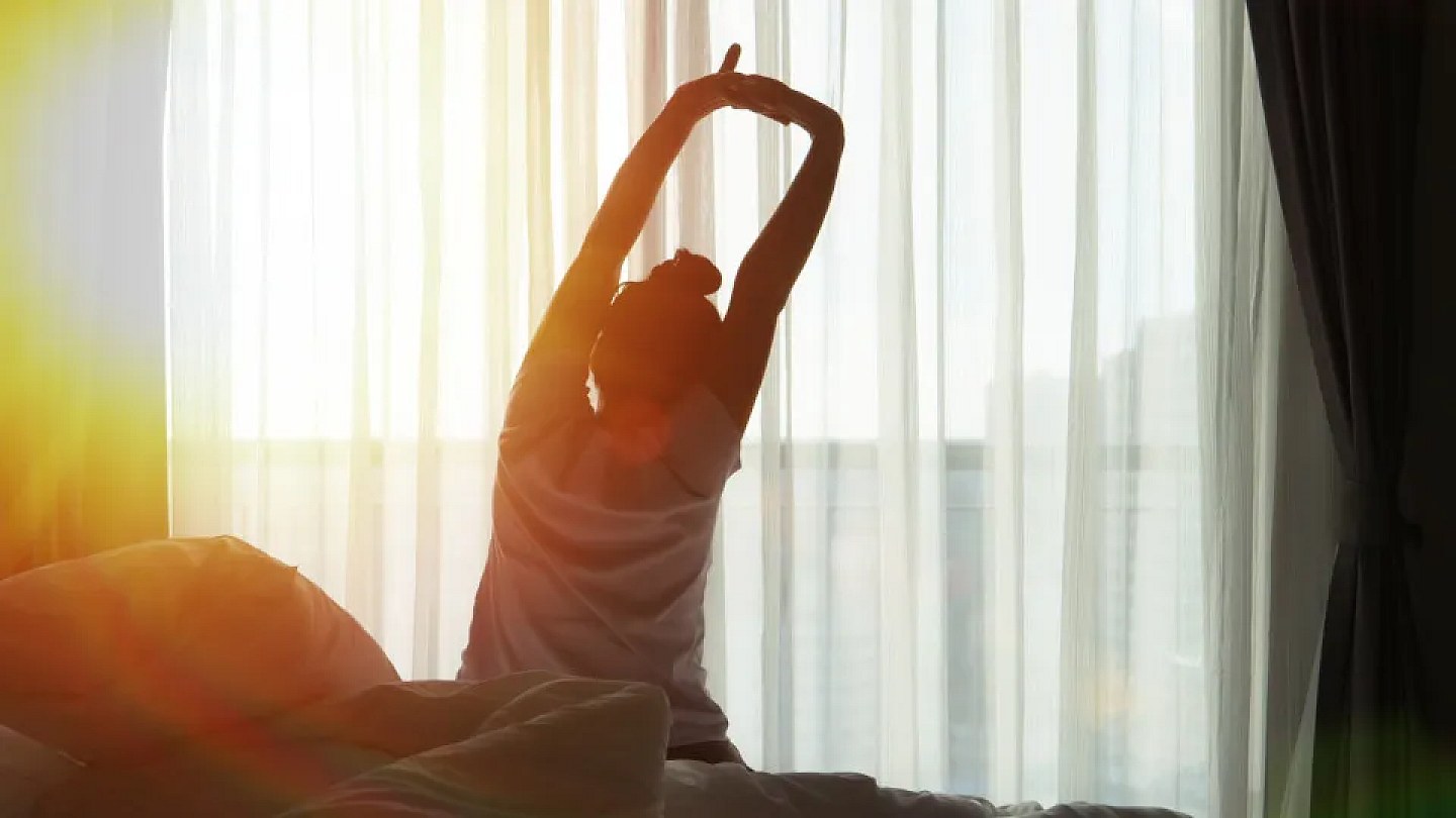 Want to have more energy? Experts Recommend This Vital Habit