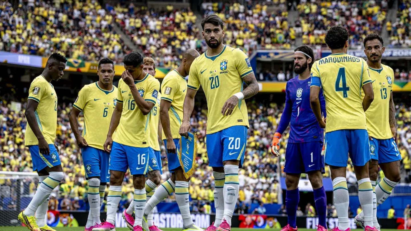 Supercomputer points out three teams ahead of Brazil to win the World Cup