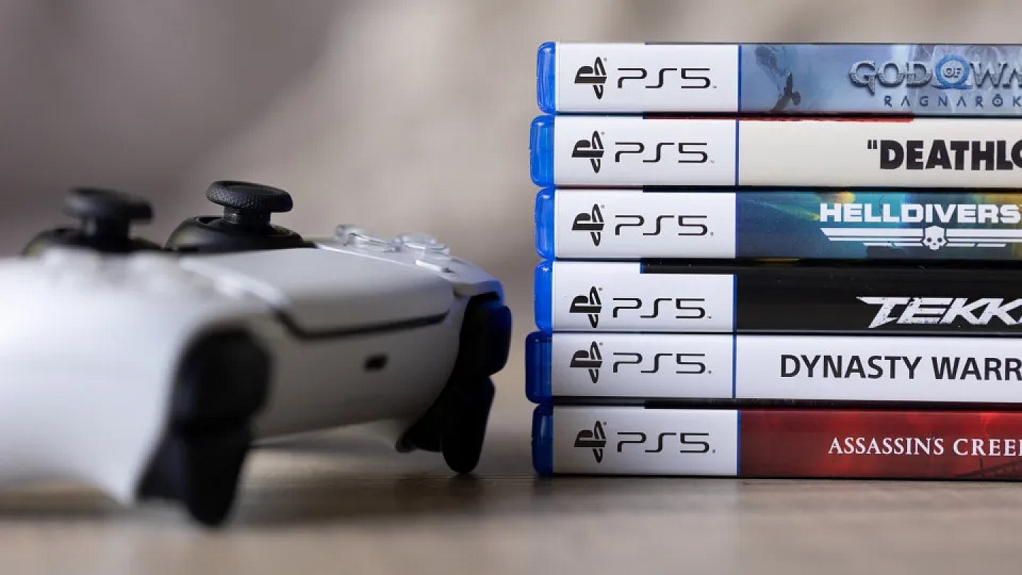 PlayStation vai ficar sem jogos físicos; fábrica já está sendo convertida