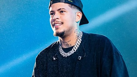 Felipe Amorim cancels shows due to health problems