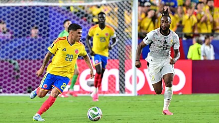 With a slim victory, Colombia is last classified in the round of 16 of the World Cup